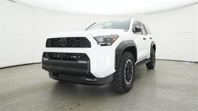 new 2025 Toyota 4Runner car, priced at $57,453