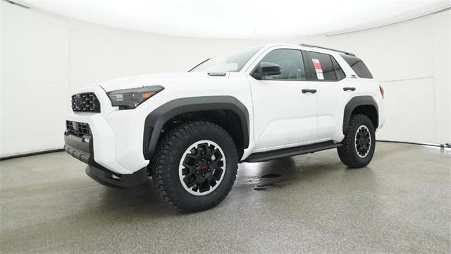 new 2025 Toyota 4Runner car, priced at $57,453