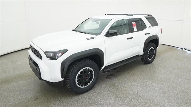 new 2025 Toyota 4Runner car, priced at $57,453