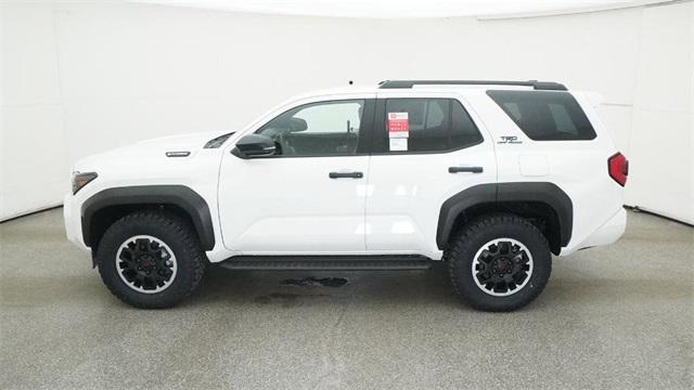 new 2025 Toyota 4Runner car, priced at $57,453