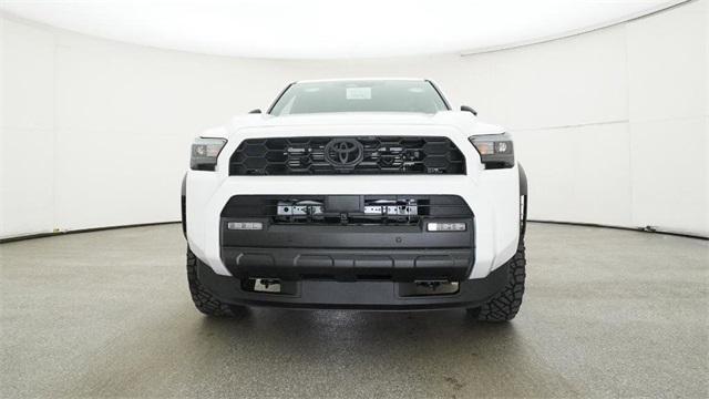 new 2025 Toyota 4Runner car, priced at $57,453