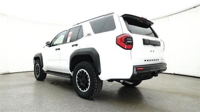 new 2025 Toyota 4Runner car, priced at $57,453