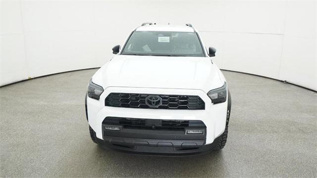 new 2025 Toyota 4Runner car, priced at $57,453