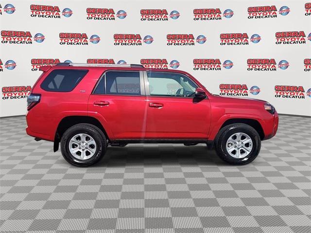 used 2023 Toyota 4Runner car, priced at $37,500