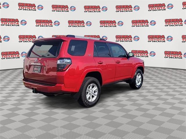 used 2023 Toyota 4Runner car, priced at $37,500
