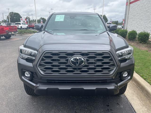 used 2023 Toyota Tacoma car, priced at $43,000