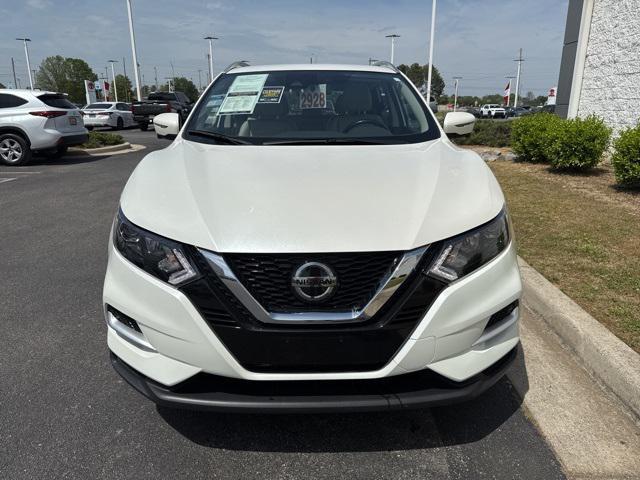 used 2022 Nissan Rogue Sport car, priced at $23,500