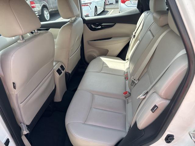 used 2022 Nissan Rogue Sport car, priced at $23,500