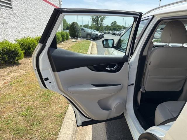 used 2022 Nissan Rogue Sport car, priced at $23,500