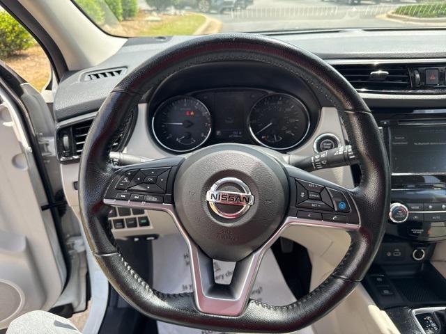 used 2022 Nissan Rogue Sport car, priced at $23,500
