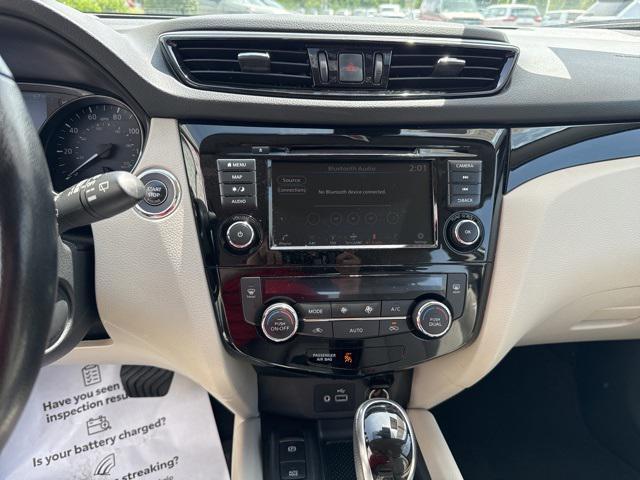 used 2022 Nissan Rogue Sport car, priced at $23,500