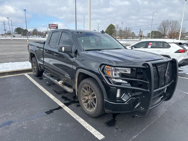 used 2022 GMC Sierra 1500 car, priced at $35,500