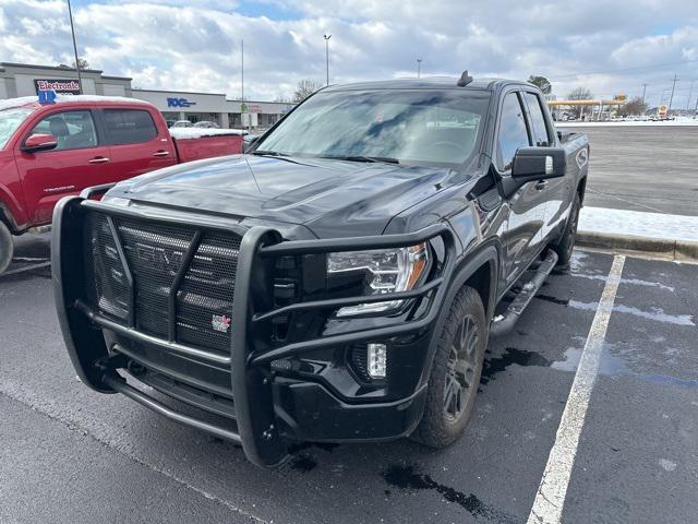 used 2022 GMC Sierra 1500 car, priced at $35,500