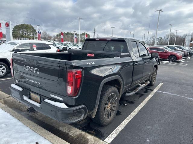 used 2022 GMC Sierra 1500 car, priced at $35,500