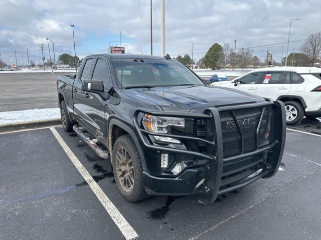 used 2022 GMC Sierra 1500 car, priced at $35,500