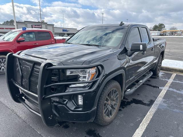 used 2022 GMC Sierra 1500 car, priced at $35,500