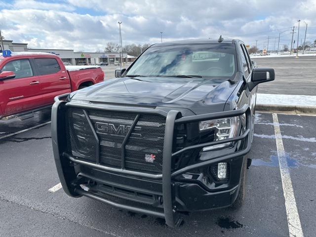 used 2022 GMC Sierra 1500 car, priced at $35,500