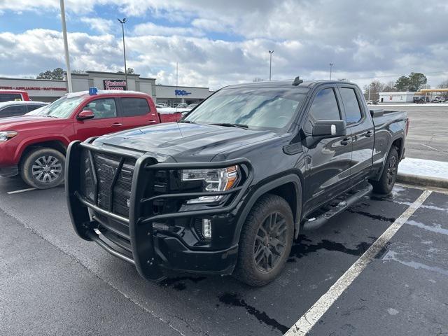 used 2022 GMC Sierra 1500 car, priced at $35,500