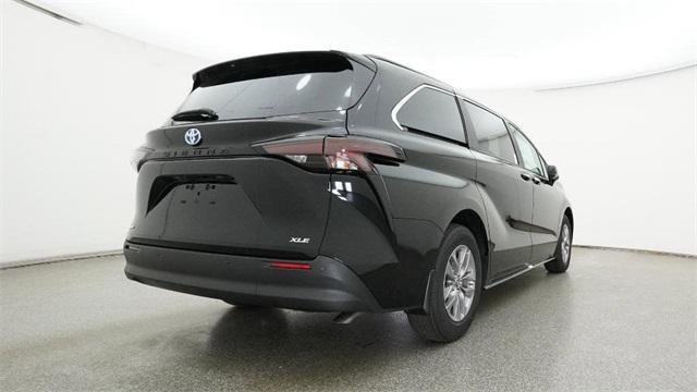 new 2025 Toyota Sienna car, priced at $45,795