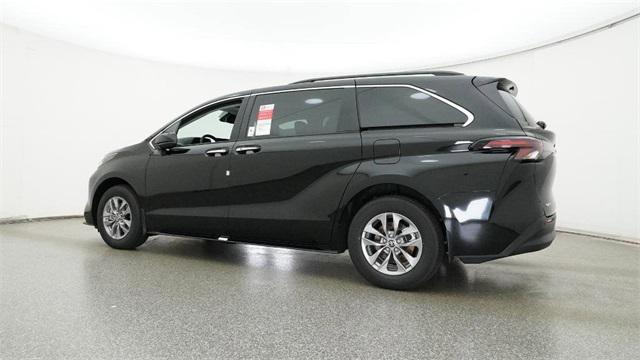 new 2025 Toyota Sienna car, priced at $45,795