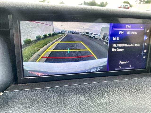 used 2017 Lexus IS 200t car, priced at $19,000