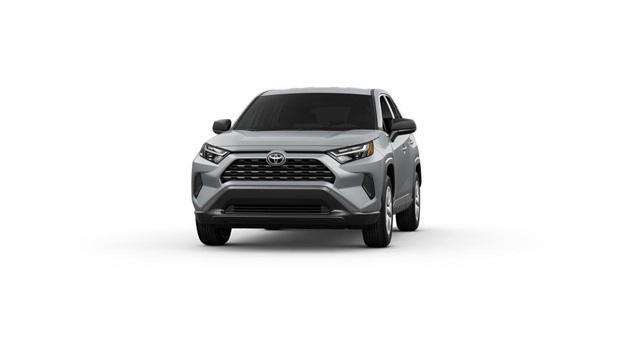 new 2025 Toyota RAV4 car, priced at $30,970