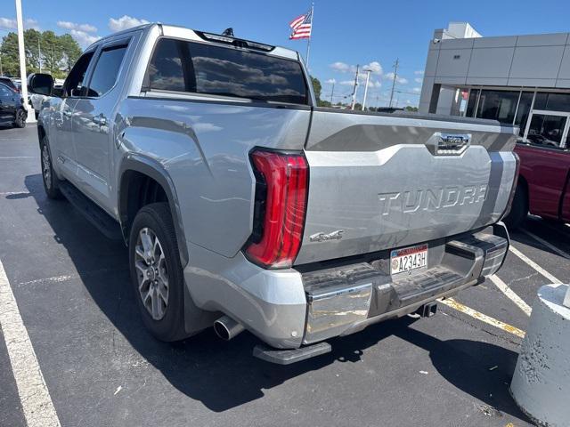 used 2023 Toyota Tundra car, priced at $54,500