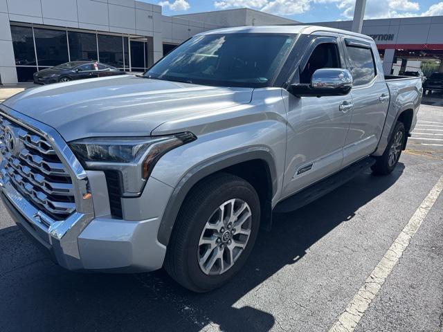 used 2023 Toyota Tundra car, priced at $54,500
