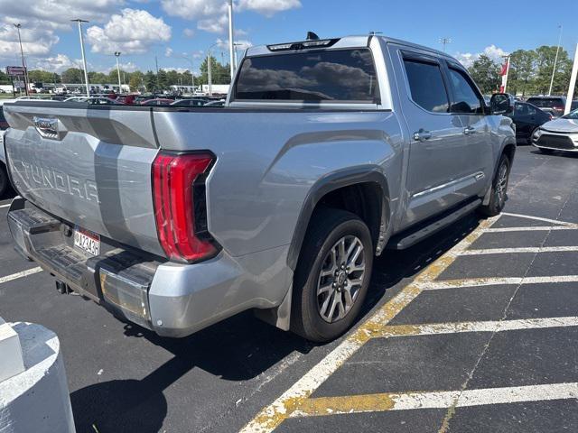used 2023 Toyota Tundra car, priced at $54,500