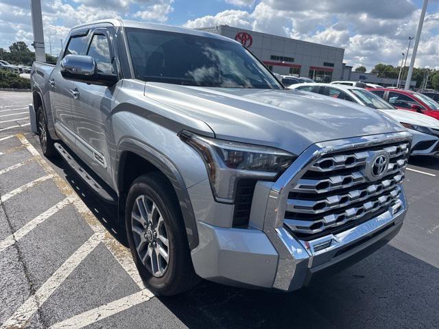 used 2023 Toyota Tundra car, priced at $54,500