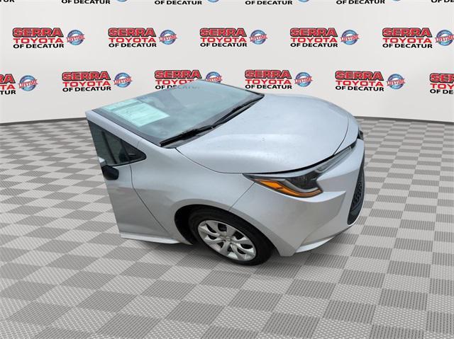 used 2022 Toyota Corolla car, priced at $18,400
