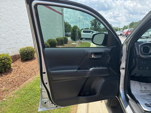 used 2023 Toyota Tacoma car, priced at $42,500