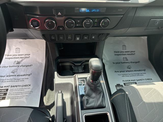 used 2023 Toyota Tacoma car, priced at $42,500
