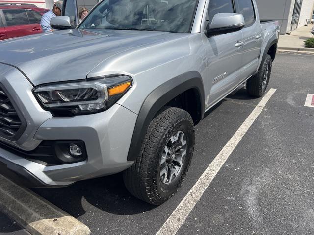 used 2023 Toyota Tacoma car, priced at $42,500