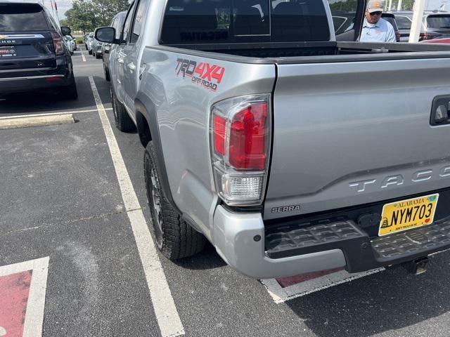 used 2023 Toyota Tacoma car, priced at $42,500