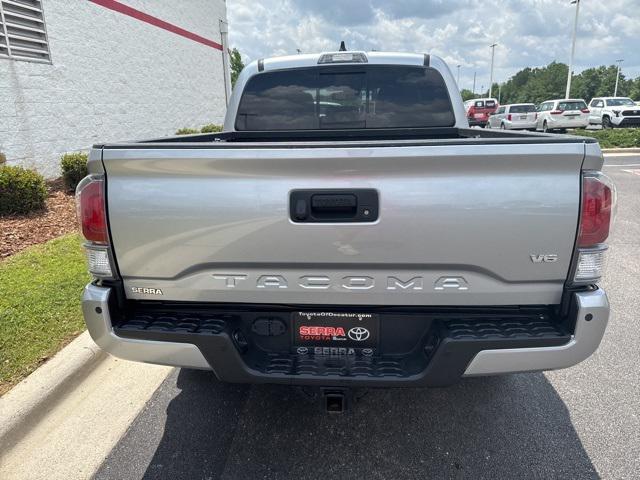 used 2023 Toyota Tacoma car, priced at $42,500