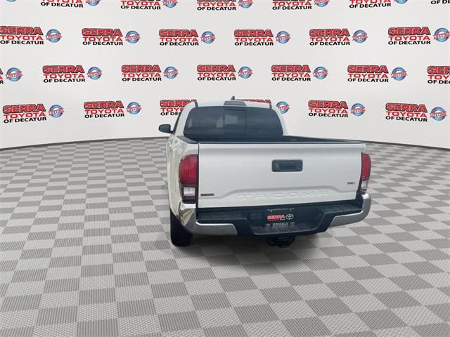 used 2021 Toyota Tacoma car, priced at $31,500