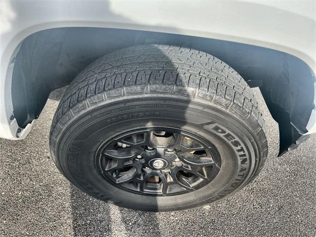 used 2021 Toyota Tacoma car, priced at $31,500