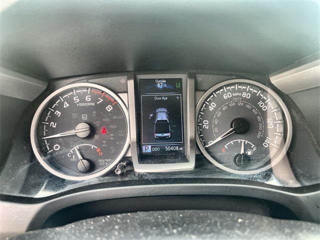 used 2021 Toyota Tacoma car, priced at $31,500