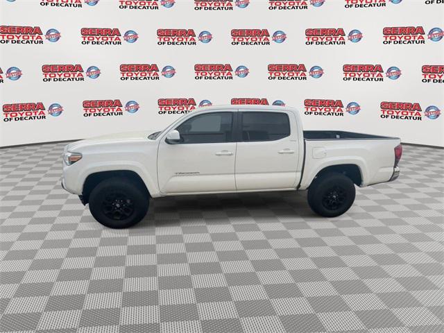 used 2021 Toyota Tacoma car, priced at $31,500