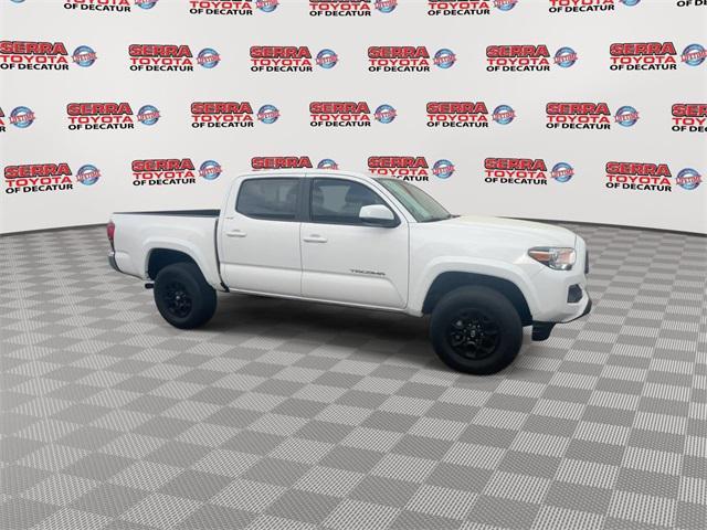 used 2021 Toyota Tacoma car, priced at $31,500