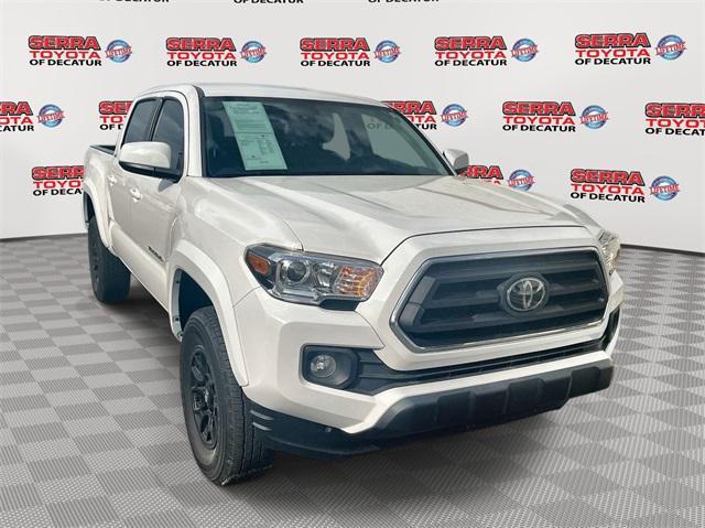 used 2021 Toyota Tacoma car, priced at $31,500