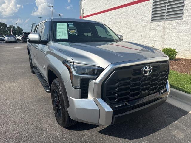 used 2022 Toyota Tundra car, priced at $48,500