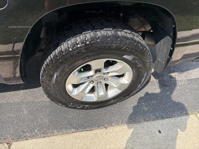 used 2024 Ram 1500 car, priced at $38,400