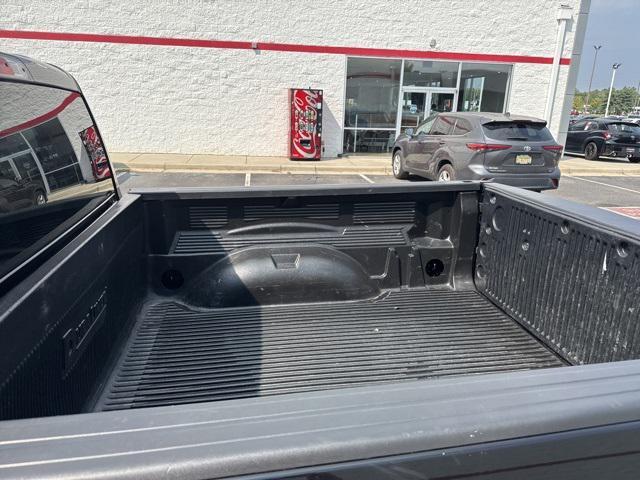 used 2024 Ram 1500 car, priced at $38,400