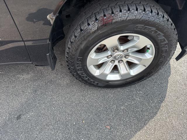 used 2024 Ram 1500 car, priced at $38,400