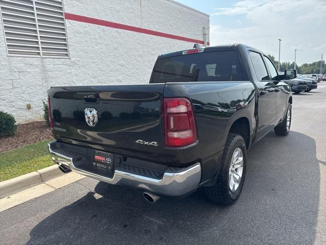 used 2024 Ram 1500 car, priced at $38,400
