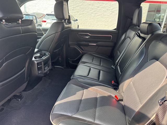 used 2024 Ram 1500 car, priced at $38,400