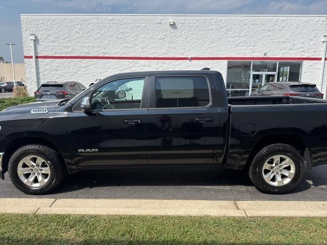used 2024 Ram 1500 car, priced at $38,400
