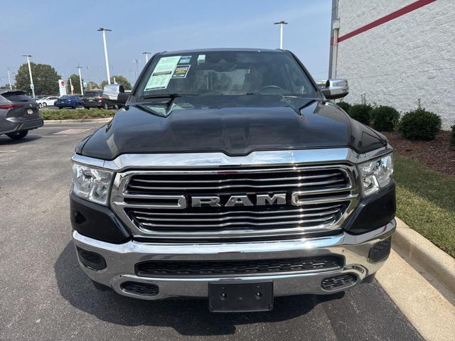 used 2024 Ram 1500 car, priced at $38,400
